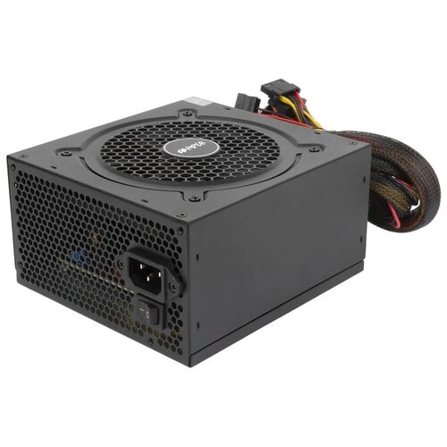 Блок питания Hiper ATX 550W HPB-550D 802444pinAPFC120mm fan6xSATA 631000₽