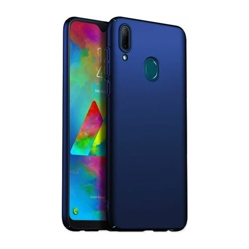 Клип-кейс MediaGadget для Samsung Galaxy A20s синий