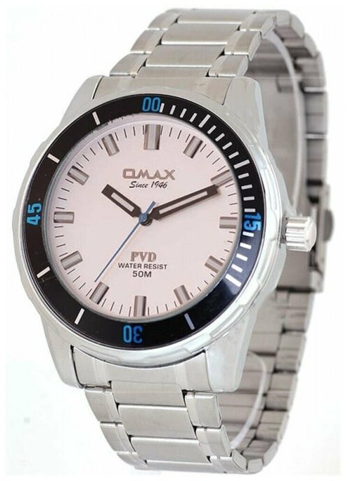 Наручные часы OMAX DFS001I008, хром