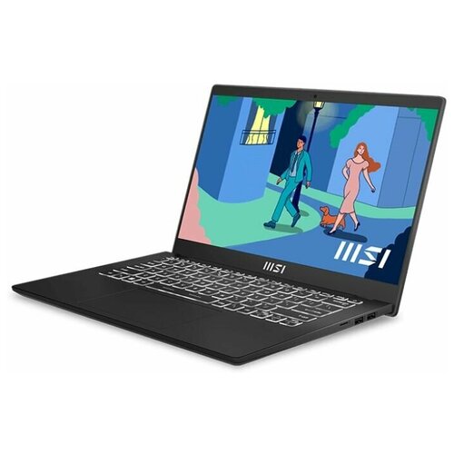 Ноутбук MSI Modern 14 C12M-267XRU Black 7140200₽