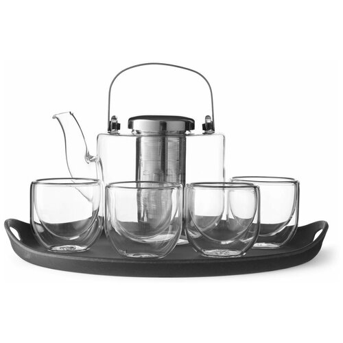 Чайный сервиз VIVA Scandinavia Bjorn, 4 персоны, 6 предм.