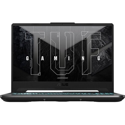 Игровой ноутбук Asus TUF Gaming F15 FX506HE-HN376 (90NR0704-M00J60) ноутбук asus tuf gaming f15 fx506he 16gb 512gb серый английская арабская клавиатура