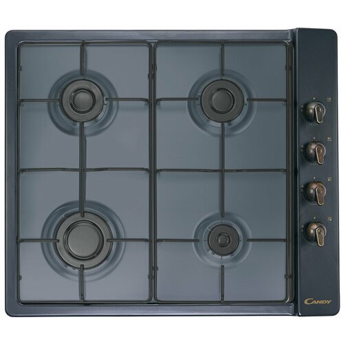 Газовая варочная панель Candy CLGC 64 SPGH черный 1839000₽