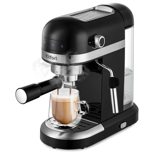 Кофеварка Kitfort КТ-7115 1352200₽