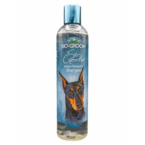 Bio-Groom So-Gentle Shampoo шампунь гипоаллергенный 355 мл артикул Va-25012 - цена за 1 шт.