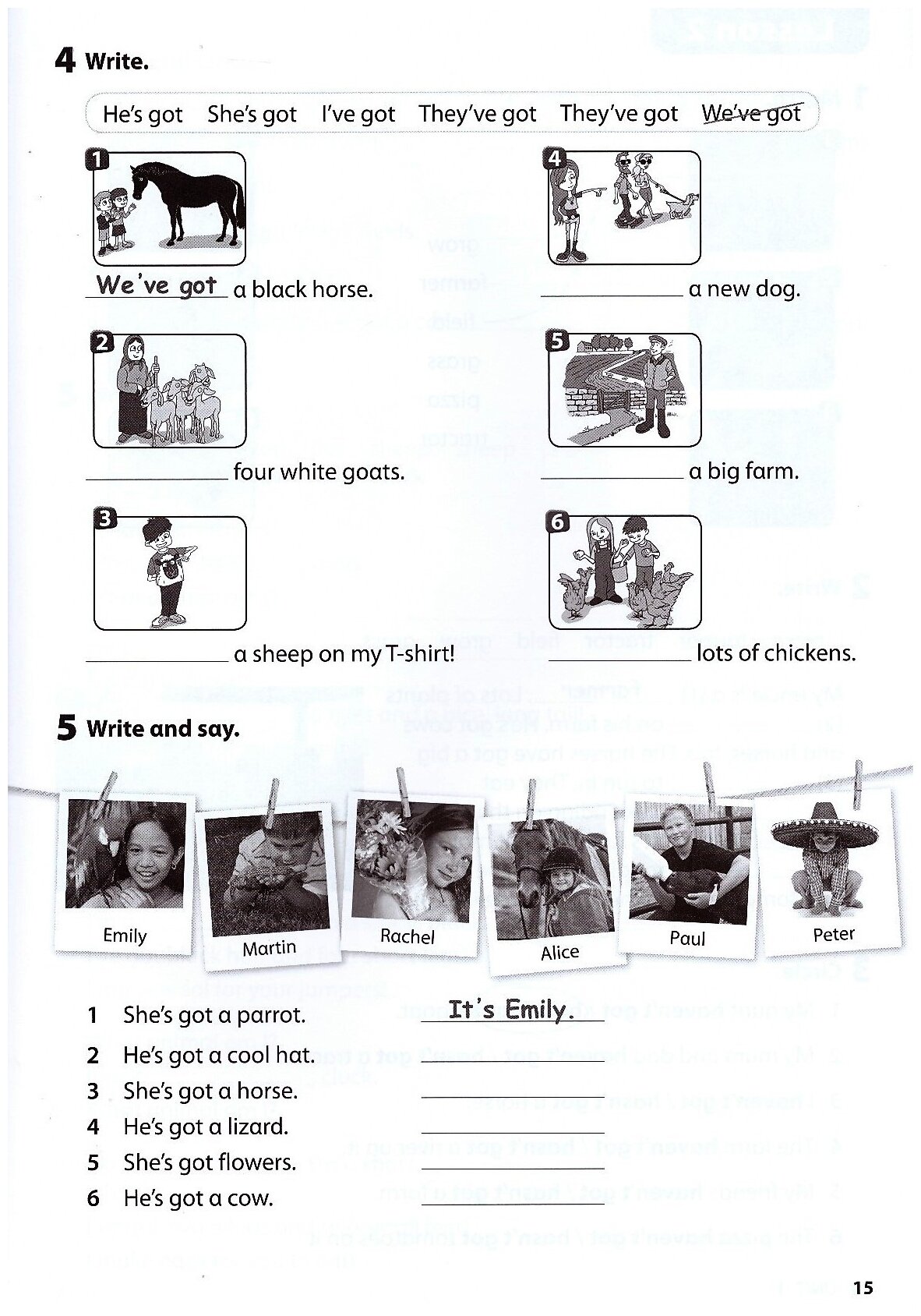 Wonderful World 2. 2nd Edition. Workbook - фото №4