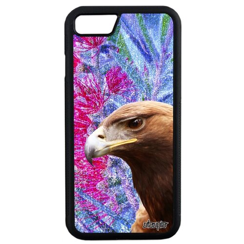 фото Чехол на смартфон apple iphone se 2020, "орел" сокол царь utaupia