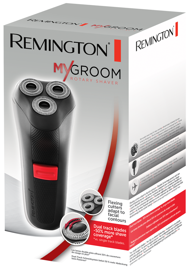 электробритва Remington R 0050 My Groom - фотография № 2