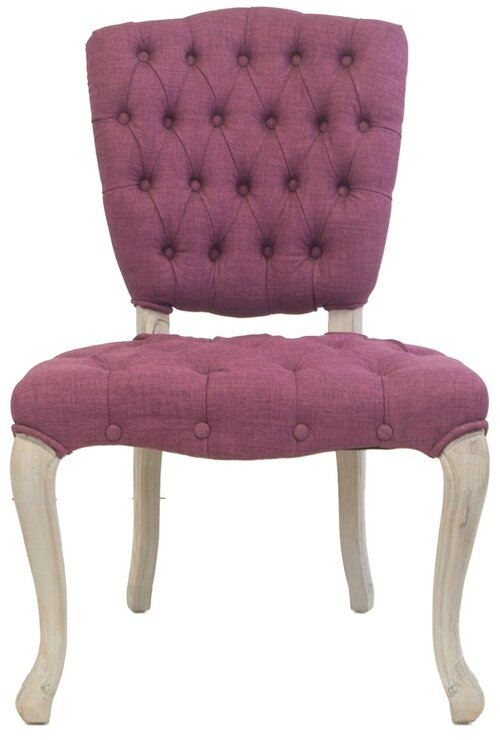 Стул Mak-interior Gamila violet