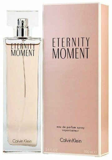 Парфюмерная вода Calvin Klein женская Eternity Moment For Women 100 мл