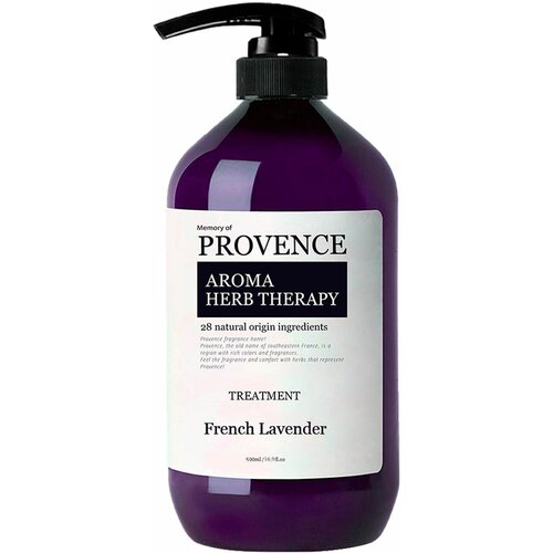 Кондиционер для волос French Lavender 500мл