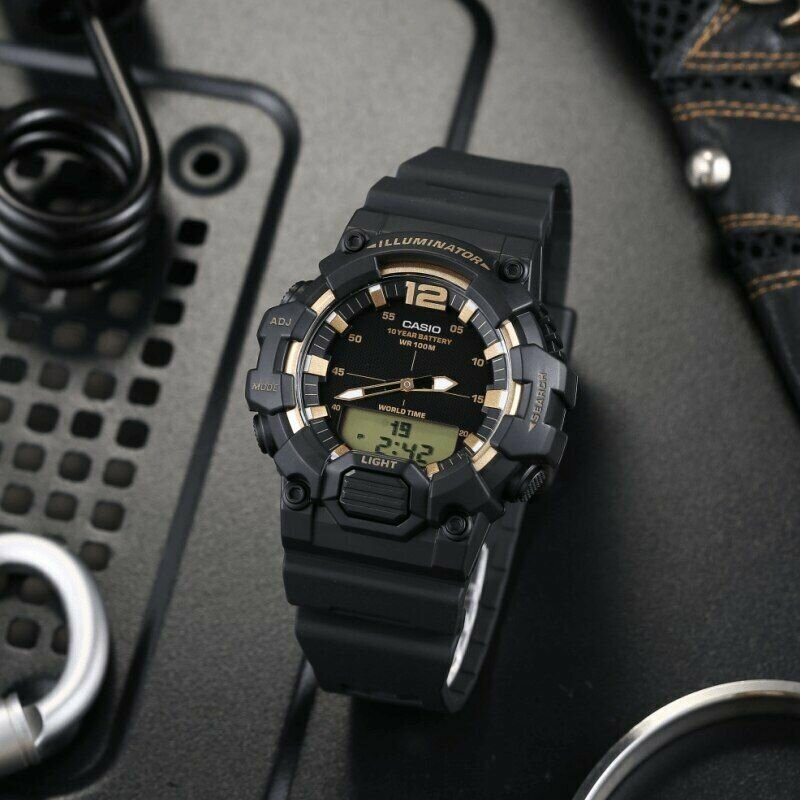 Наручные часы CASIO Collection HDC-700-9A