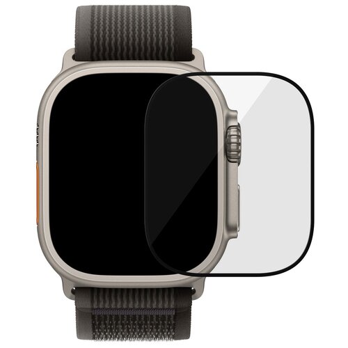 Защитное стекло uBear Extreme Nano Glass для Apple Watch Ultra, 49mm