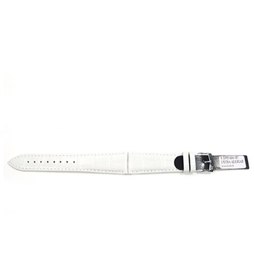 фото Ремешок для часов morellato extra alligator (basic) a01x3395656017cr28