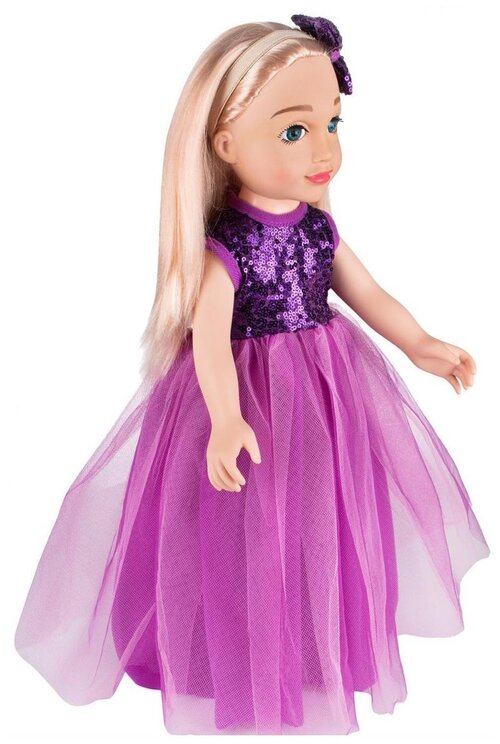 Кукла Fancy Dolls Алиса, 45 см, KUK06 разноцветный