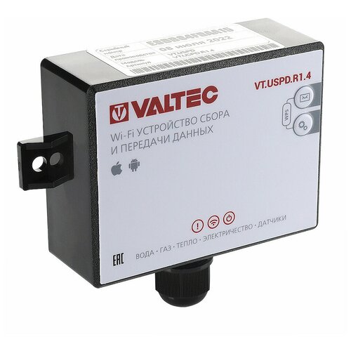 Wi-Fi устройство сбора и передачи данных Valtec (VT. USPD. R1.4)