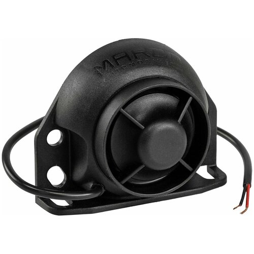 Сигнал звуковой электрический прерывистый Marco BK2, 9-28 В 10412115