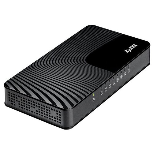 Коммутатор Zyxel GS-108SV2-EU0101F 503000₽
