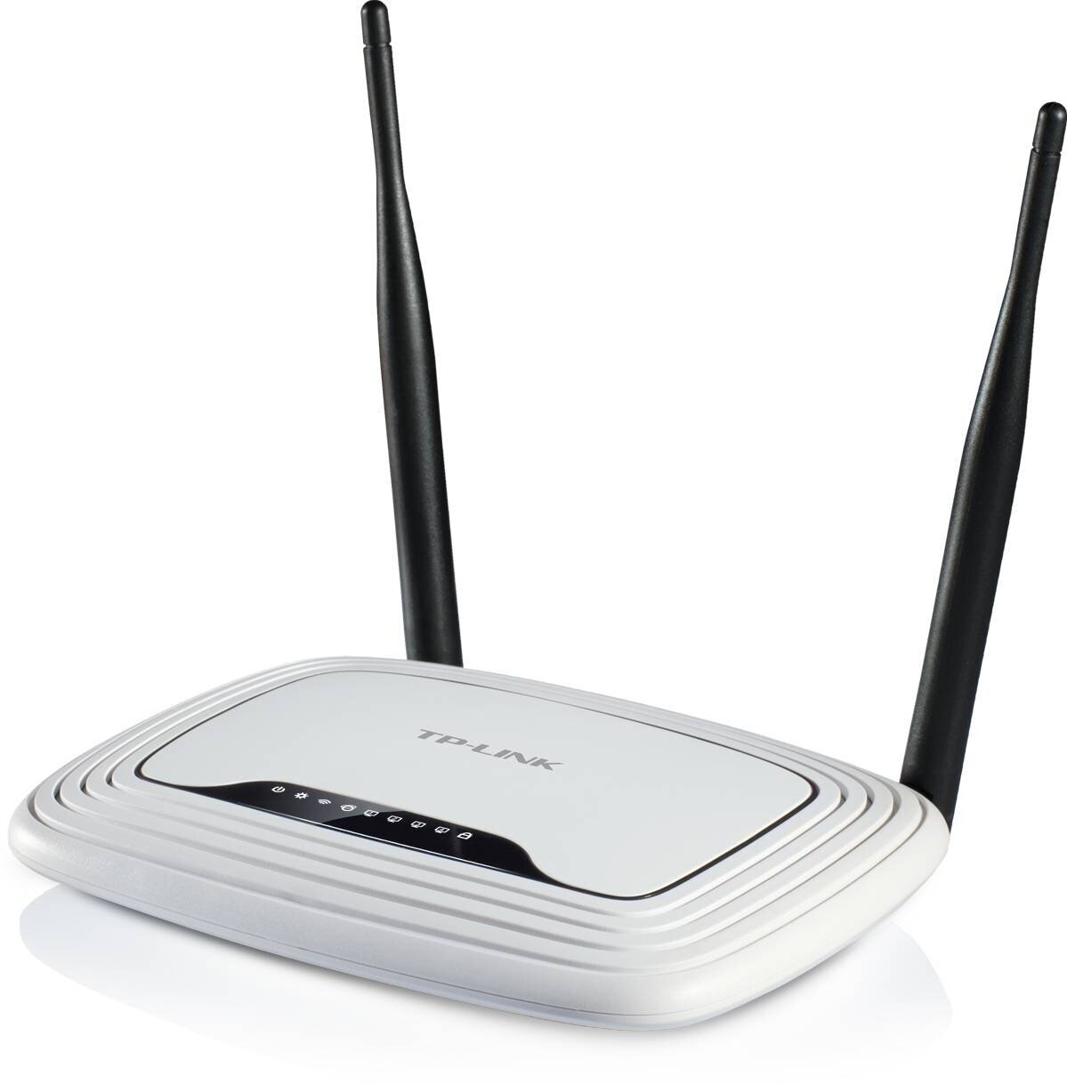 Маршрутизатор беспроводной TP-Link TL-WR841N 10/100BASE-TX