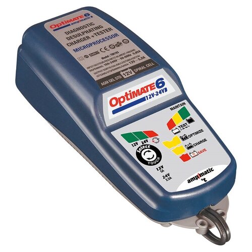 Зарядное устройство Optimate 6 TM194 1224V 1x525A 2368700₽