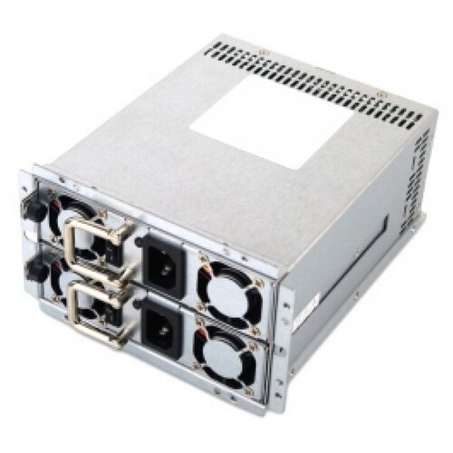 Блоки питания ACD MR0700 700W, Mini Redundant (ШВГ=150*86*185 mm), 80PLUS Silver (88+), 2x4cm fan (аналог FSP600-60MRA(S))