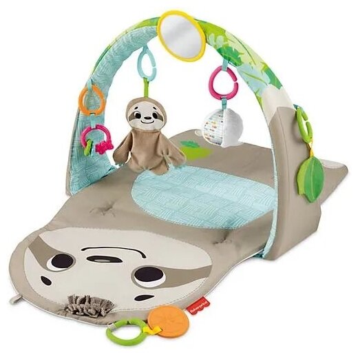 Fisher-Price Коврик Ленивец