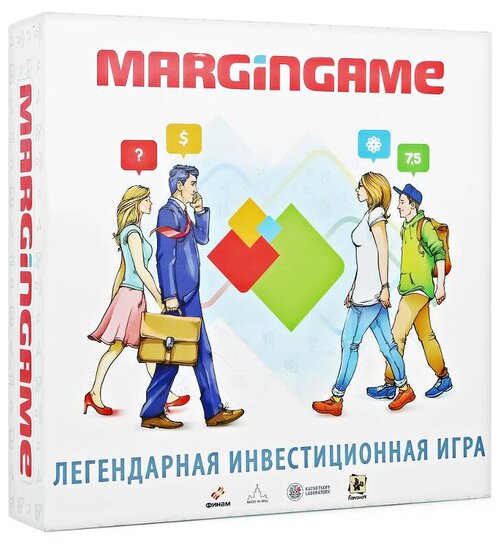 Настольная игра Геменот Margin Game