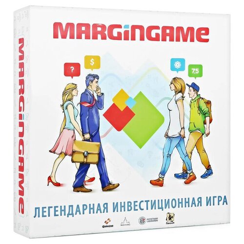 Настольная игра Геменот Margin Game настольная игра геменот виновен