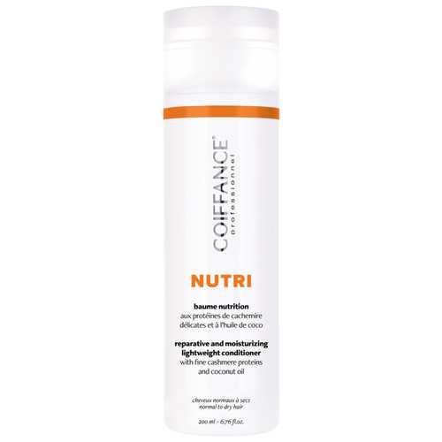 Coiffance Professionnel кондиционер Daily Nourish And Moisture Lightweight для нормальных и сухих волос, 200 мл