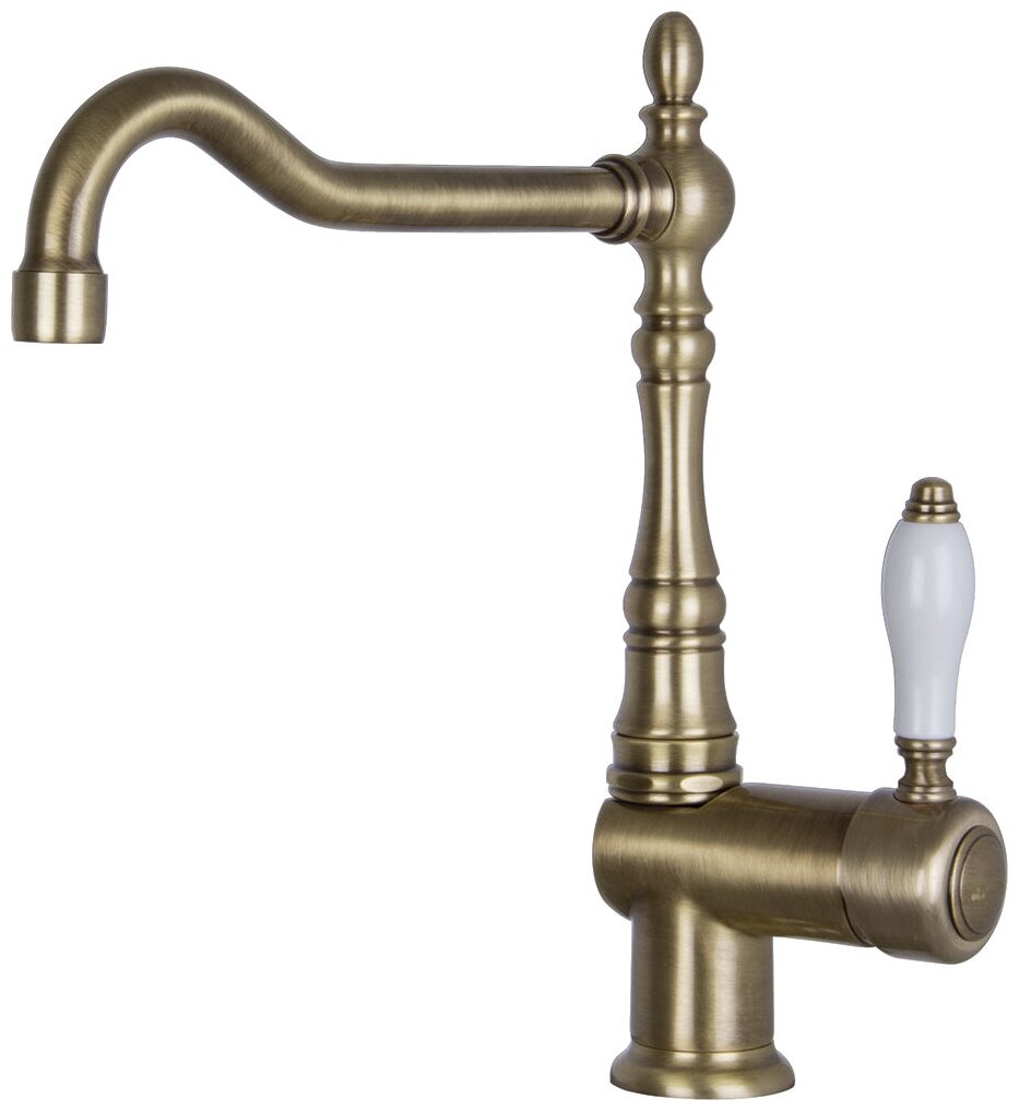 Смеситель для кухни, Латунь Smeg MIR6O-2