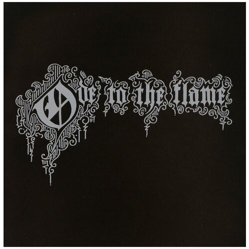 AUDIO CD MANTAR: Ode To The Flame