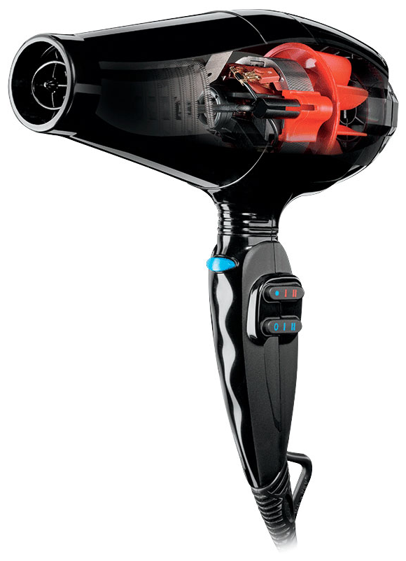 Фен BaByliss Pro CARUSO, 2400W - фотография № 4