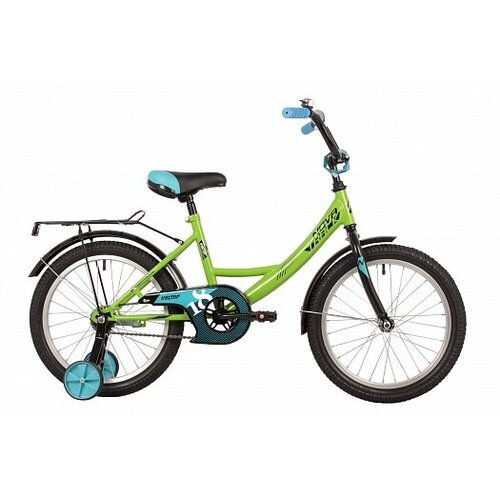 Велосипед NOVATRACK Vector-18-22г 10 лайм 183VECTOR GN22 893000₽