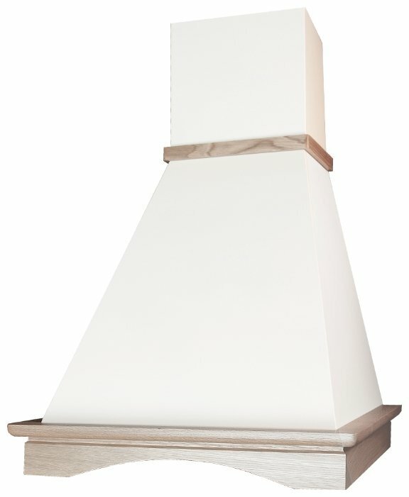 Вытяжка Elikor Вилла 60П-650, beige/oak unpainted