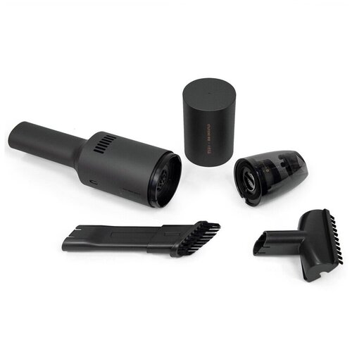 Автомобильный пылесос Xiaomi Z1 Pro Black 681000₽