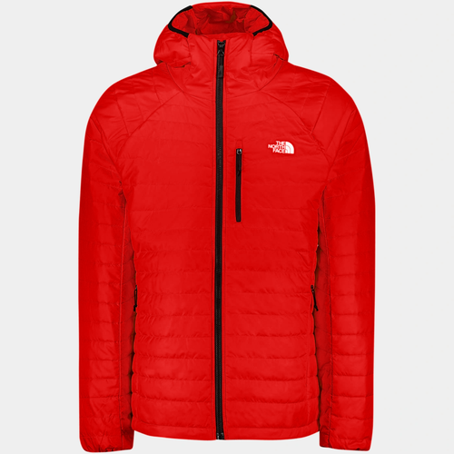 Мужская куртка The North Face Grivola Insulated Jacket, красный, размер L