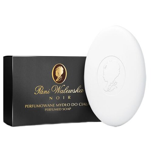 Мыло для рук Pani Walewska Мыло твёрдое парфюмированное Noir Perfumed Body Soap