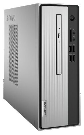 Настольный компьютер Lenovo IdeaCentre 3 07ADA05 (90MV003KRS) AMD Ryzen 3 3250U, 4 ГБ RAM, 256 ГБ SSD, AMD Radeon RX Vega 3, DOS, 90 Вт, серый