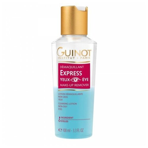 Guinot Demaquillant Express Yeux 125 мл