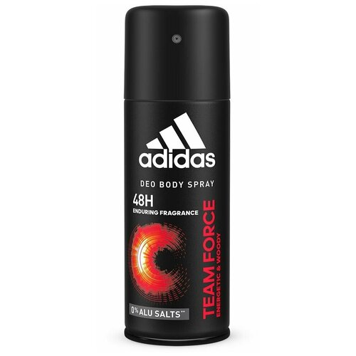 Дезодорант-спрей мужской Adidas Team Force 150мл