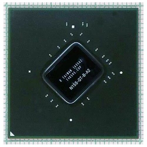 Видеочип nVidia GeForce N15S-GT-B-A2 g94 358 b1 видеочип nvidia geforce 9600 gt
