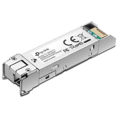 SFP трансивер TP-LINK TL-SM321A sfp трансивер tp link tl sm321b