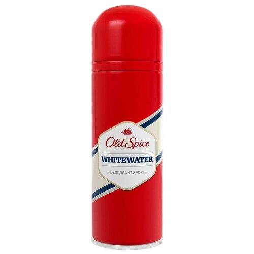 Дезодорант спрей Old Spice WhiteWater, 250 мл