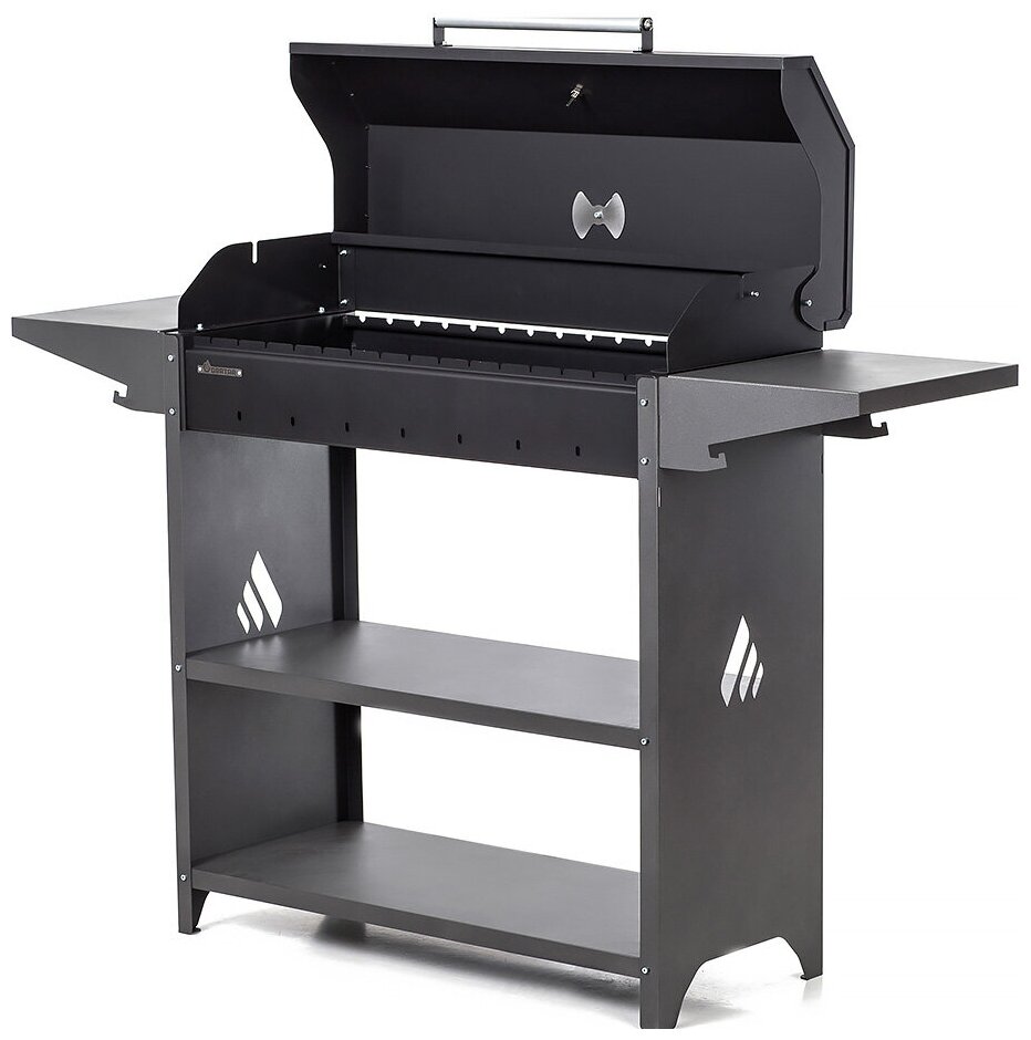 Гриль на дровах Gratar Professional Standart BBQ, PSB 3000