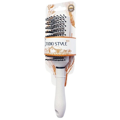 Расческа брашинг/для волос/для укладки/массажная аксессуары для волос modski расческа брашинг для волос 45 мм