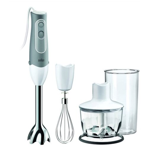 Погружной блендер Braun MQ 535 Baby белыйсеребристый 798100₽