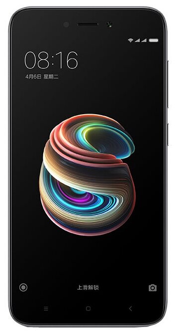 Смартфон Xiaomi Redmi 5A 2/16 ГБ RU, серый