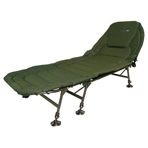 Раскладушка Nautilus Invent Carp 83x208см нагрузка до 150кг