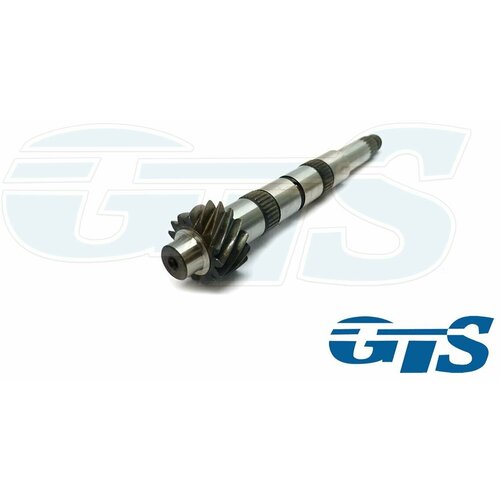 Вторичный вал 41 конструктив 08 усиленный 15 зубьев 6469₽