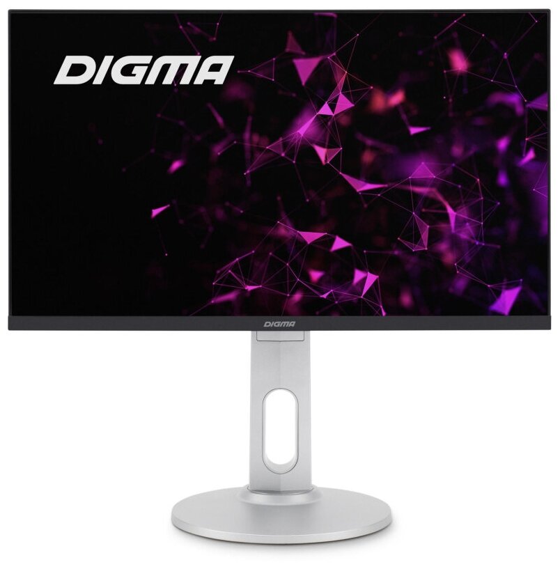 Монитор Digma (DM-MONB2407) 23.8/IPS/FHD/7ms/HDMI/DP/USB/M/M/75Hz/250cd